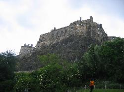 Edinburgh Castle